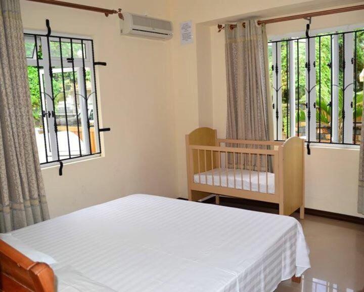 Jet Villa Flic en Flac ภายนอก รูปภาพ